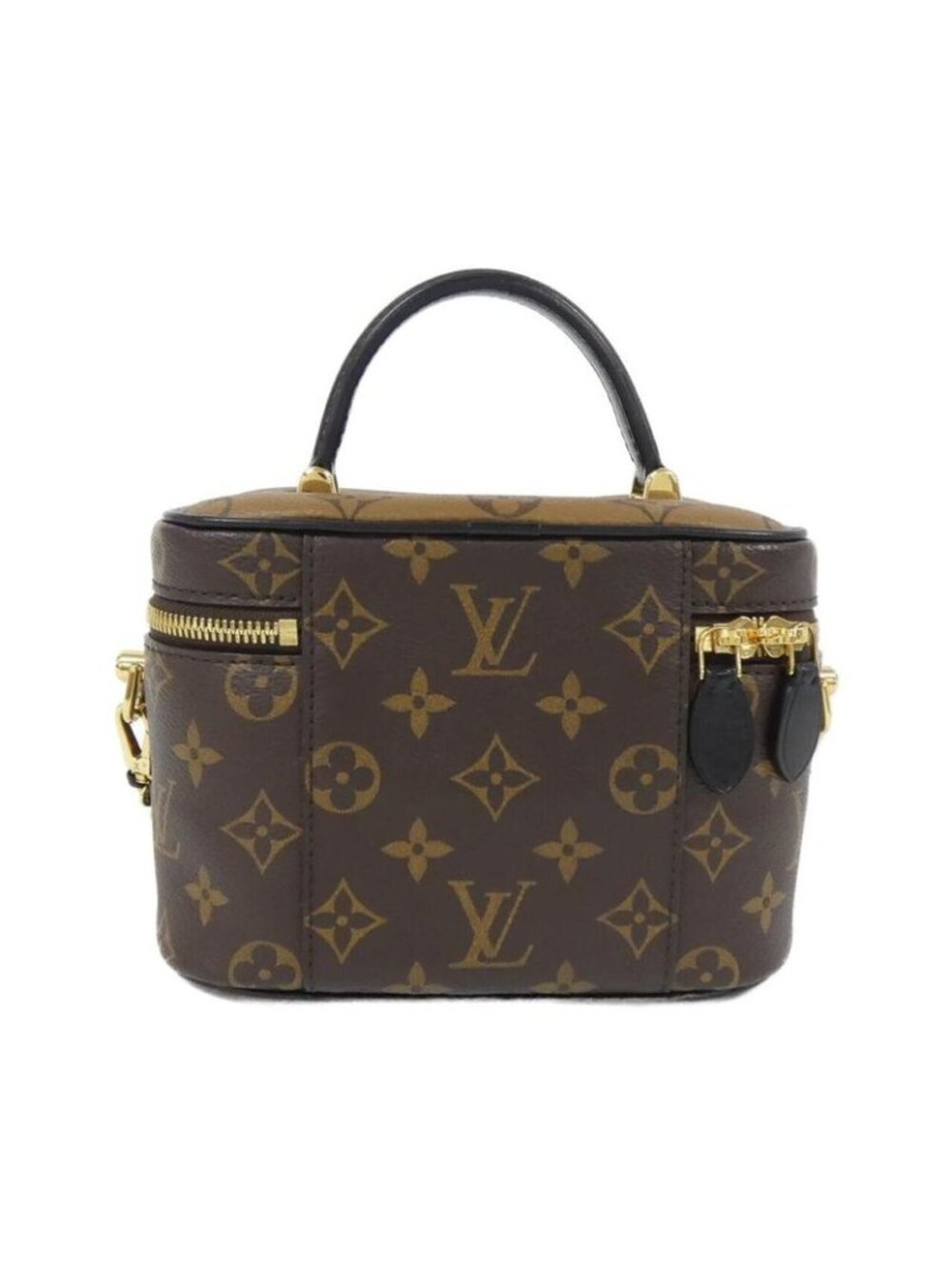 Louis Vuitton Monogram Vanity PM Bag - Picture 2 of 9